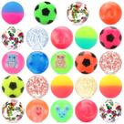 Bolas de Pular JYXT para Crianças - Kit com 24 Unidades
