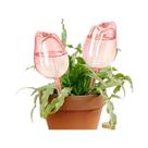 Bolas De Rega Automáticas Para Plantas Tulipa Rosa, Gotejadores Para Uso Interno E Externo