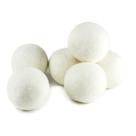 Bolas de secagem de lã (atualizadas) SnugPad XL tamanho 100% lã orgânica