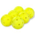 Bolas de softball de plástico Franklin Sports MLB 90mm, tamanho oficial