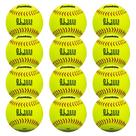 Bolas de softball Franklin Sports OL3000 Fastpitch + Slowpitch