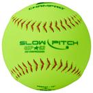 Bolas de softbol CHAMPRO ASA 12" Slow Pitch, pacote com 12