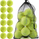 Bolas de tênis INSUM Bulk, pacote com 12 pacotes de alta elasticidade com bolsa de malha