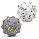 Bolas de tênis para cães Moonorange, grande brinquedo flutuante durável