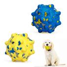 Bolas de tênis para cães Moonorange Indestrutíveis Duráveis Médias Bolas de tênis para cães Moonorange Indestrutíveis Duráveis Médias
