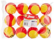 Bolas de tênis Penn QST 36 Youth Foam Red para iniciantes Bolas de tênis Penn QST 36 Youth Foam Red para iniciantes