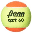 Bolas de tênis Penn QST 60 Youth Felt Orange Beginners 12 bolas Bolas de tênis Penn QST 60 Youth Felt Orange Beginners 12 bolas