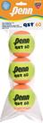 Bolas de tênis Penn QST 60 Youth Felt Orange Dot 3 Balls
