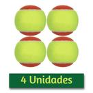 Bolas de Tênis Profissionais Stage 1/ 2 Grandes, Macias - Fisioterapia - Recicladas e Higienizadas Bolas de Tênis Profissionais Stage 1/ 2 Grandes, Macias - Fisioterapia - Recicladas e Higienizadas