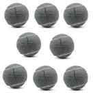 Bolas de tênis Walker SHYUJAJIE Heavy Duty Felt Pad Glide