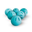 Bolas de treinamento de beisebol Bandit Sports 202 Popper Plastic Bolas de treinamento de beisebol Bandit Sports 202 Popper Plastic