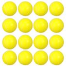 Bolas esportivas de espuma Toyvian Mini Tennis para crianças, 16 unidades