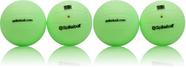 Bolas Glow in The Dark para Spikeball Pacote com 4 Unidades Diâmetro de 9 cm Bolas Glow in The Dark para Spikeball Pacote com 4 Unidades Diâmetro de 9 cm