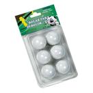 Bolas para pebolin