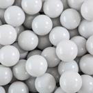 Bolas para Piscina de Pelotas Heopeis de Plástico de 7 cm, 50 unidades, Color Macaron Gris
