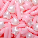 Bolas para Piscina de Pelotas STARBOLO Macaron 500 unidades para Niños Pequeños