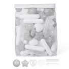 Bolas para Piscina de Pelotas STARBOLO Paquete de 150-200 para Bebés y Niños Pequeños
