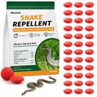 Bolas Repelentes de Cobras Moravax, 36 Unidades, Seguras para Pets