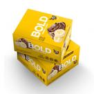 Bold Bar Banana e Avela Nova Fórmula Cx 12 Un 720g