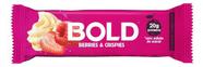Bold Bar Barra 20g De Proteína Sabor Berries E Crisp 60gr