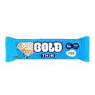 Bold Bar Thin (40g) - Sabor: Cookies e Cream.