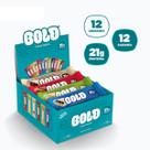 Bold Barra De Proteína 60g Com 12 Unid