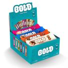 Bold Barra de Proteína Sabores Sortidos contendo 12 unidades de 60g cada