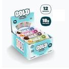 Bold Crunch Barra De Proteína 60g Com 12 Unid