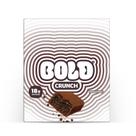 Bold crunch brigadeiro