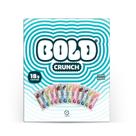 Bold crunch caixa mista (12 unidades)