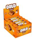 Bold Crunch Caramelo E Chocolate 50g Caixa 12 Unidades Bold Snacks