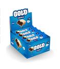 Bold Crunch Cookies e Cream 50g Caixa 12 Unidades Bold Snacks