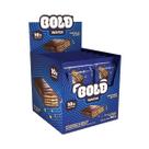 Bold Wafer - 12 Unidades 40g Chocolate ao Leite - Bold