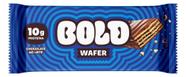Bold Wafer (40g) - Sabor: Chocolate ao Leite Bold Wafer (40g) - Sabor: Chocolate ao Leite