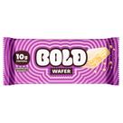 Bold Wafer Sabor Chocolate Branco com 10g de Proteína 40g
