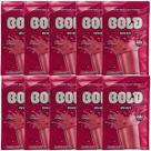 Bold Whey - 10 Sachês 30g Mousse de Morango - Bold