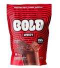 Bold Whey 3w Sabor Chocolate Ao Leite 450g Bold Snacks
