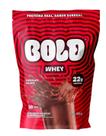 Bold Whey 3w Sabor Chocolate Ao Leite 900g Bold Snacks