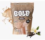Bold Whey 3w Sabor Milkshake de Baunilha 900g Bold Snacks