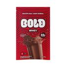 Bold Whey Chocolate Ao Leite 22g Proteína - Sachê 30g