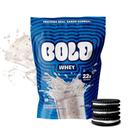 BOLD Whey Cookies & Cream 900g - BOLD Snacks