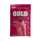 Bold Whey Mousse de Morango 22g Proteína - Sachê 30g
