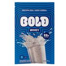 Bold Whey Protein Sabor Cookies & Cream 22g Proteína 30g