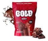 BOLD WHEY PROTEIN SUPLEMENTO PROTEÍNA CHOCOLATE 900g BOLD WHEY PROTEIN SUPLEMENTO PROTEÍNA CHOCOLATE 900g