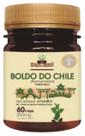 Boldo do chile extrato seco mtc 60 caps folhas e raizes