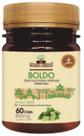 Boldo extrato seco mtc 60 caps folhas e raizes