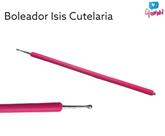 Boleador Isis Cutelaria Boleador em Inox Isis Cutelaria Manicure