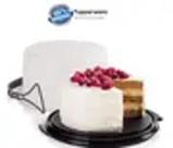 Boleira Big Cake Redondo Porta Bolo Tupperware Original