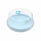 Boleira com Tampa Porta Bolo Tortas Grande Transparente 30cm