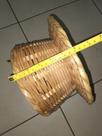 Boleira de bambu